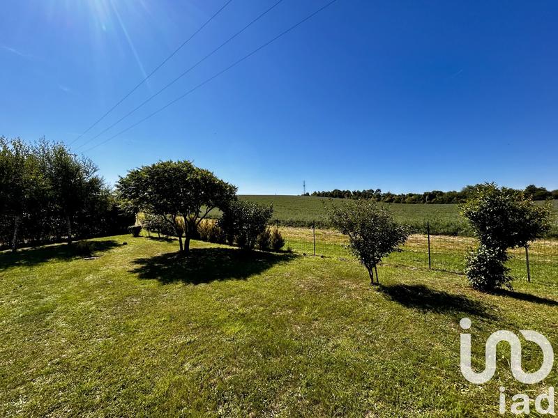 Maison - 62 m² - 3 pièces