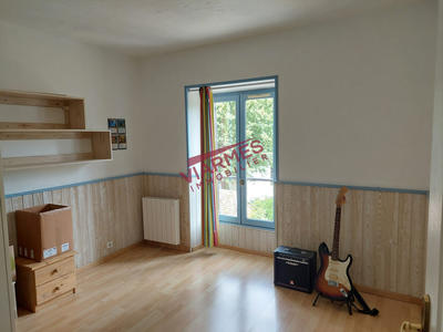 Maison - 62 m² - 4 pièces