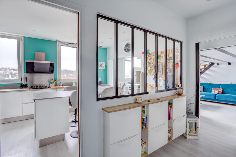 Appartement - 102 m² - 4 pièces