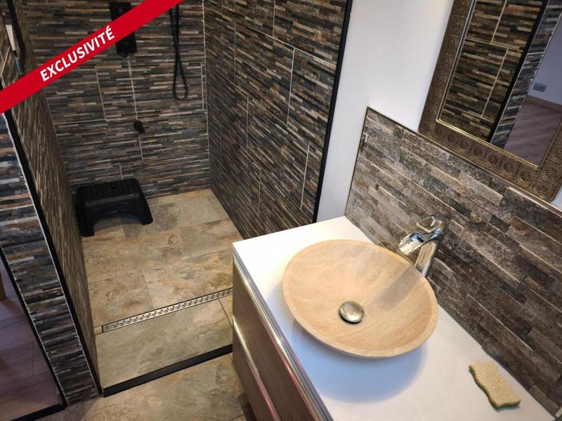 Maison de village - 141 m² - 5 pièces