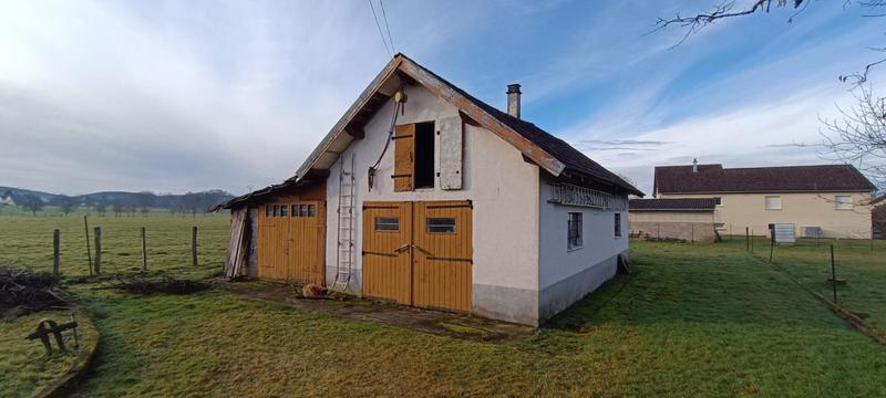 Maison - 111 m² - 5 pièces