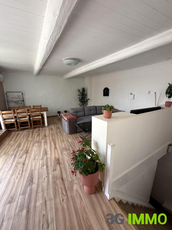 Maison - 98 m² - 4 pièces