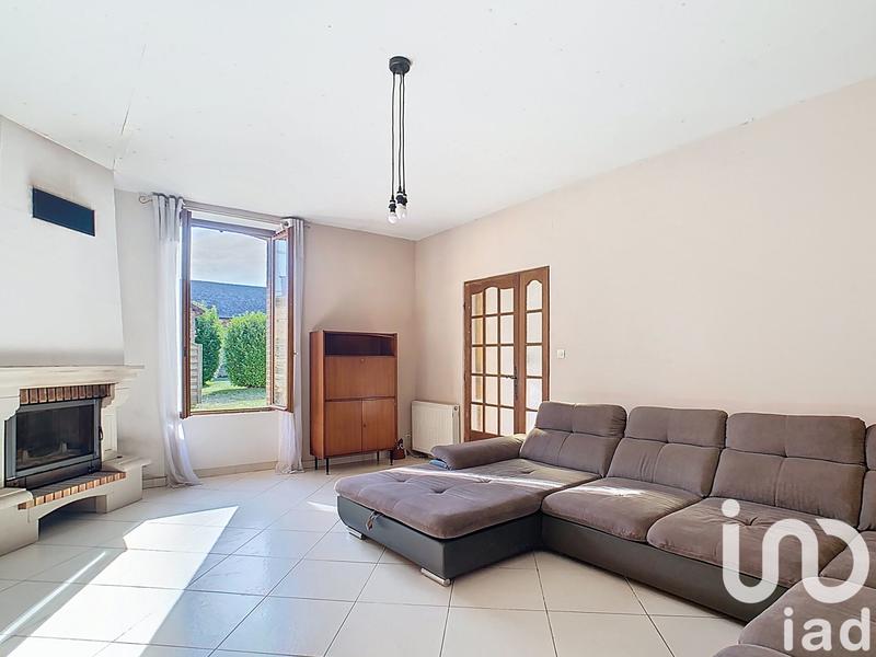 Maison de campagne - 125 m² - 6 pièces