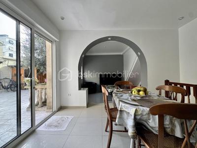 Maison - 126 m² - 6 pièces