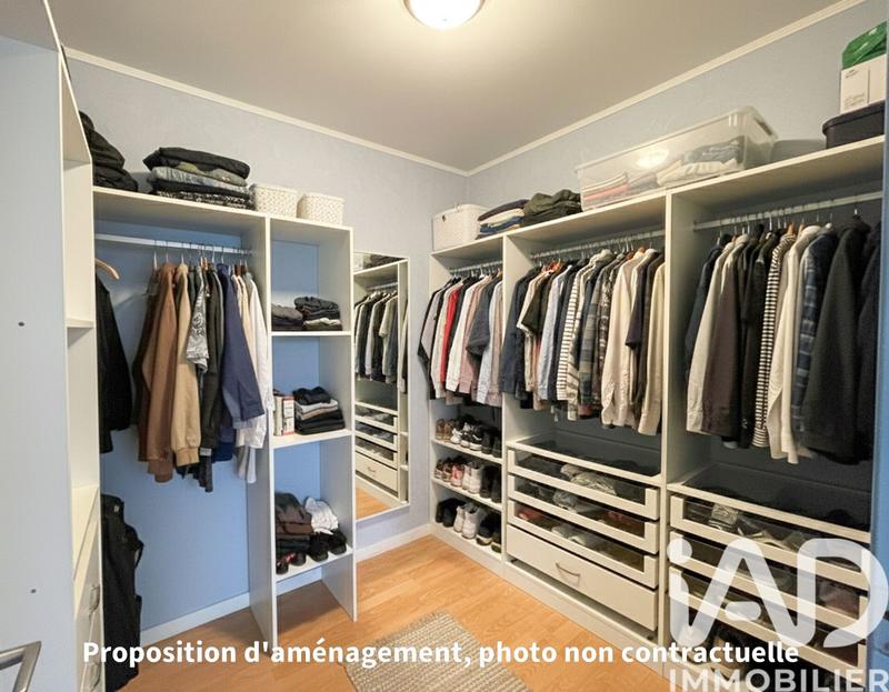 Appartement - 64 m² - 3 pièces