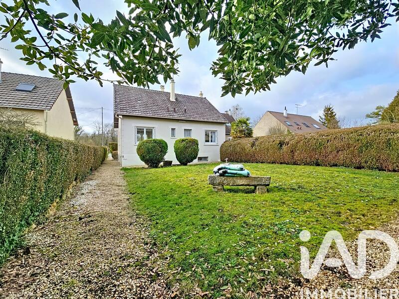 Maison - 106 m² - 5 pièces