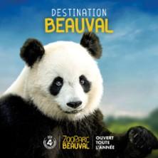 ZooParc de Beauval - Billet 2 Jours Daté
