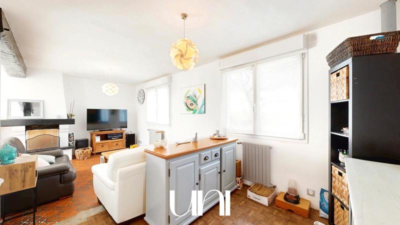 Maison - 135 m² - 7 pièces