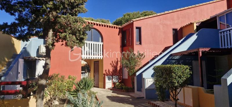 Appartement - 38 m² - 3 pièces