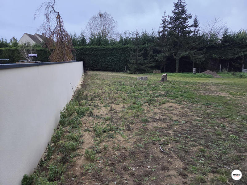 Terrain - 600 m²
