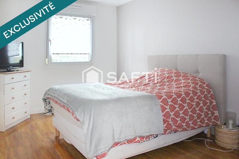 Appartement - 85 m² - 3 pièces