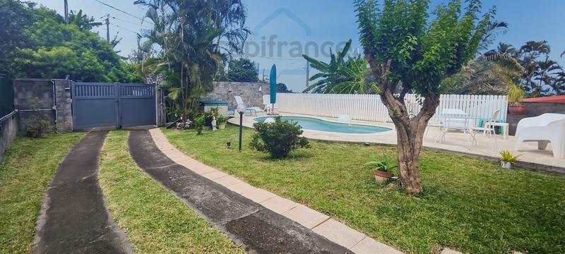 Maison - 125 m² - 5 pièces