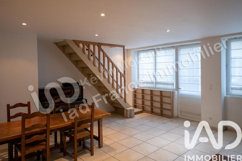 Maison - 83 m² - 3 pièces