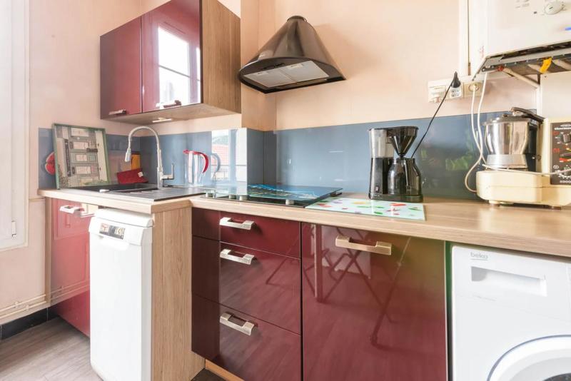 Appartement - 55 m² - 3 pièces