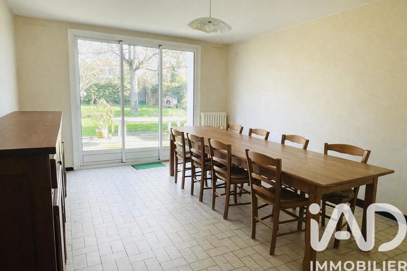 Maison - 110 m² - 5 pièces
