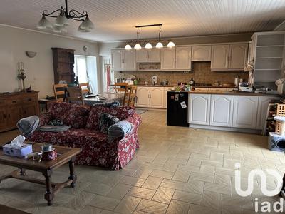 Maison - 118 m² - 5 pièces