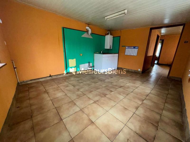 Maison de campagne - 54 m² - 3 pièces