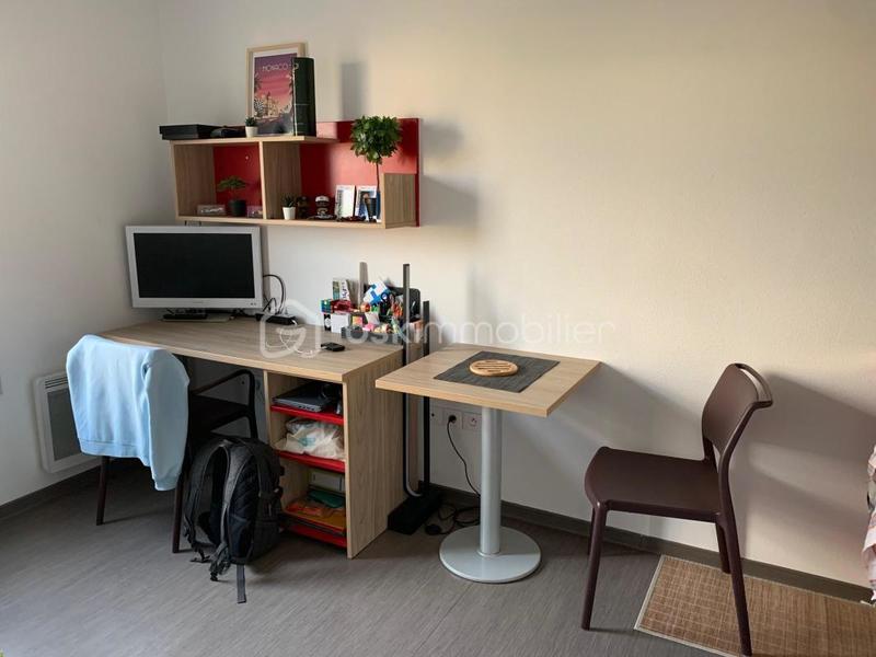 Studio - 19 m² - 1 pièce