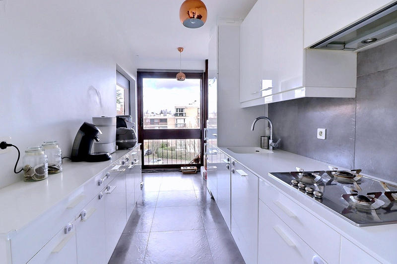 Appartement - 113 m² - 6 pièces