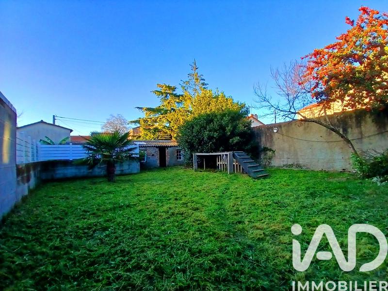 Maison - 107 m² - 4 pièces