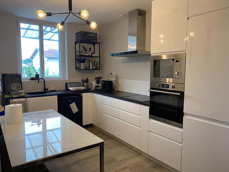 Appartement - 124 m²