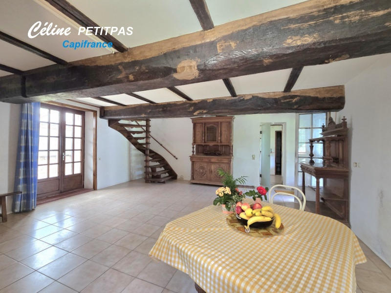 Maison de campagne - 107 m² - 4 pièces