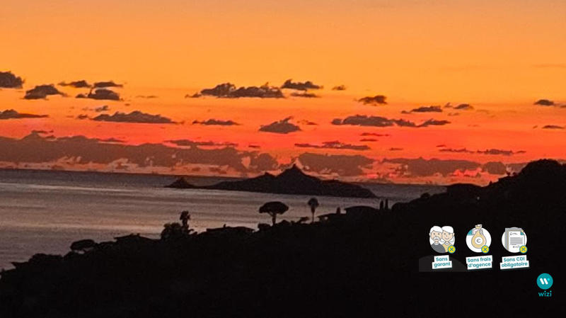 Appartement - 47 m² - 2 pièces