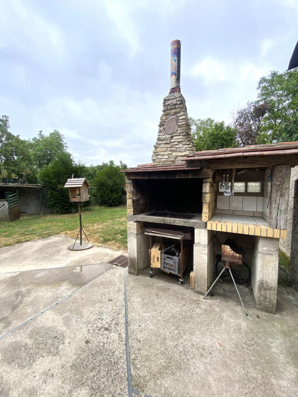 Maison - 140 m² - 5 pièces