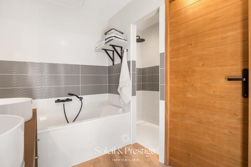 Maison - 123 m² - 4 pièces