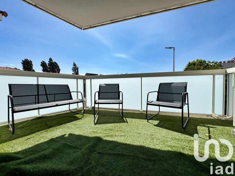 Appartement - 71 m² - 3 pièces