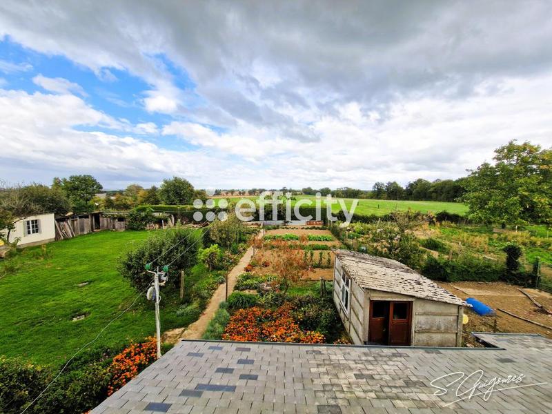 Maison - 138 m² - 6 pièces