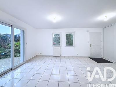 Maison - 83 m² - 4 pièces