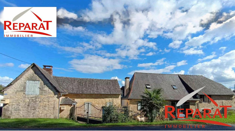 Ferme - 117 m² - 6 pièces