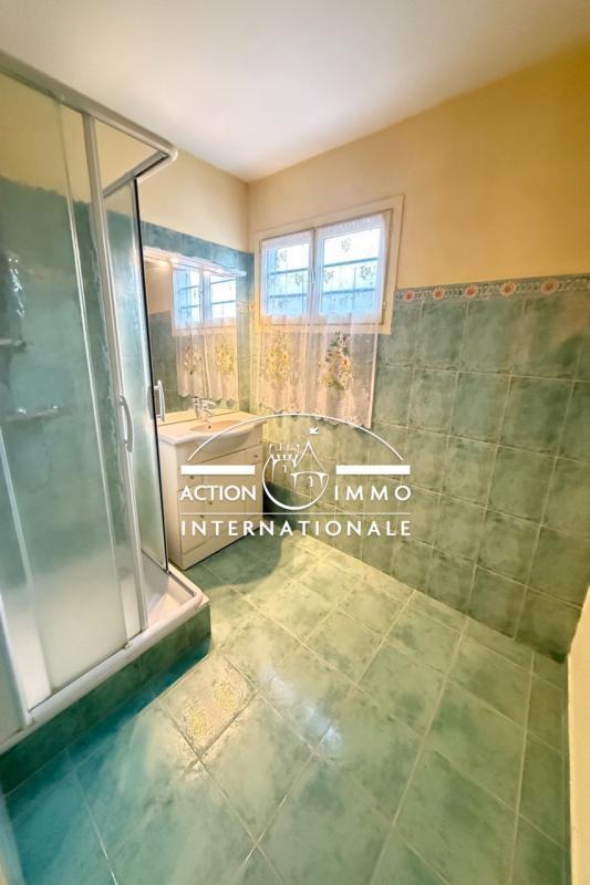 Maison - 124 m² - 5 pièces