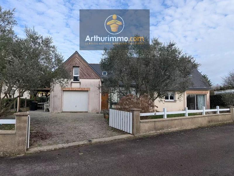 Maison - 146 m² - 5 pièces