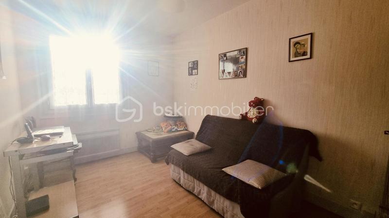 Maison - 91 m² - 5 pièces