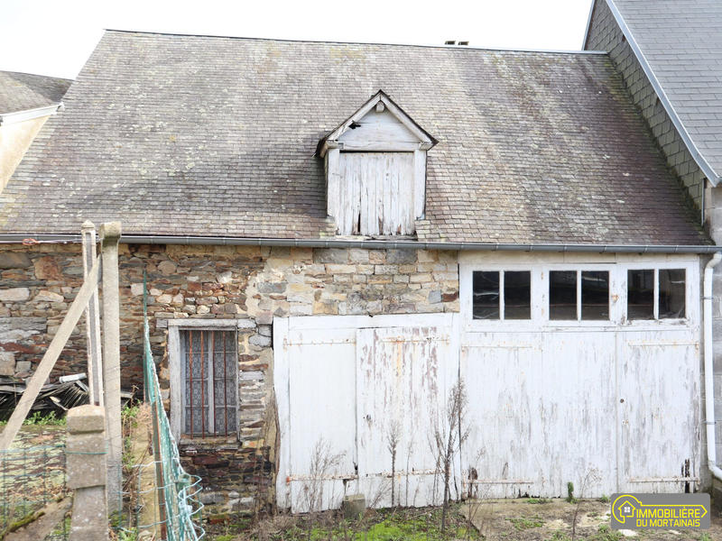 Maison - 168 m² - 8 pièces