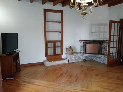 Maison - 113 m² - 4 pièces