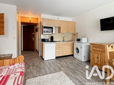 Studio - 20 m² - 1 pièce