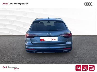 Audi A4 Avant 30 Tdi 136 s tronic 7 s line