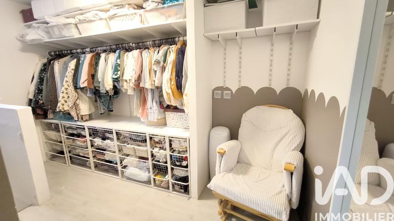 Maison - 53 m² - 3 pièces