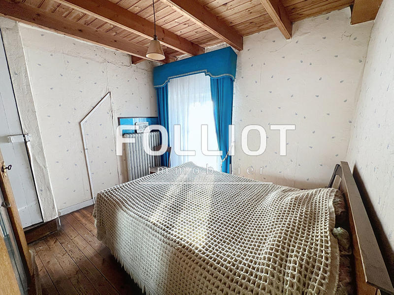 Maison - 97 m² - 5 pièces