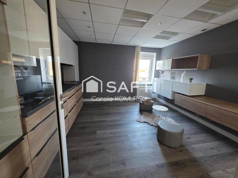 Bureau - 172 m² - 5 pièces