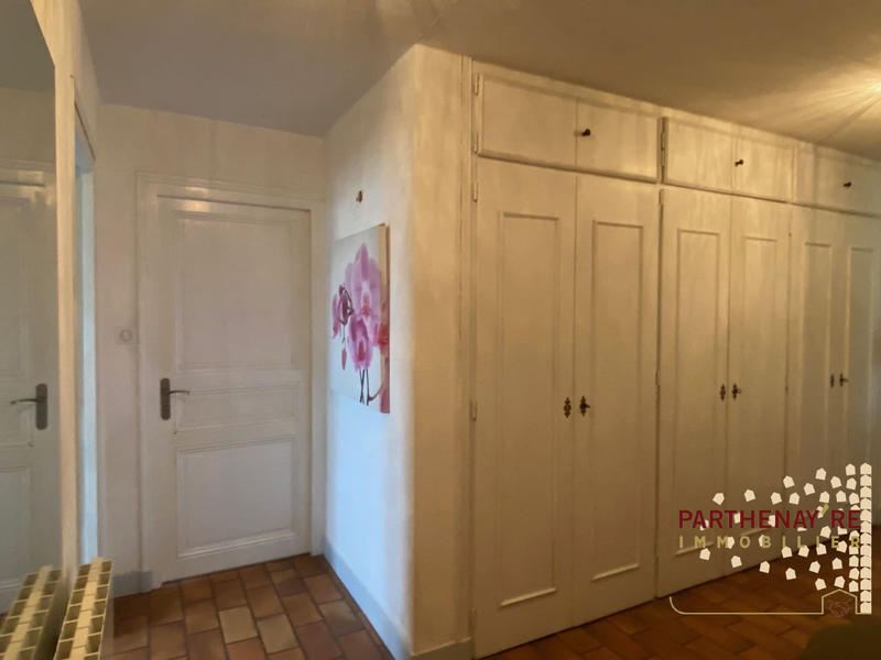 Maison ancienne - 135 m² - 5 pièces