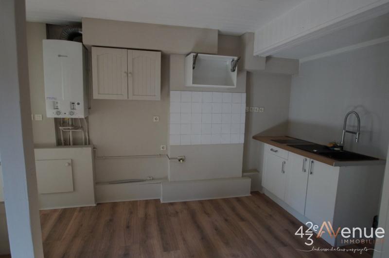 Appartement - 50 m² - 3 pièces