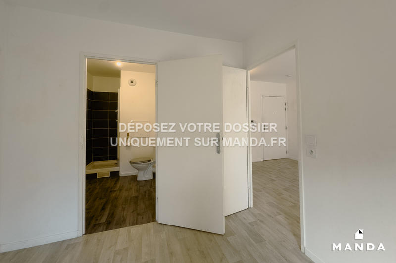 Appartement - 38 m² - 2 pièces