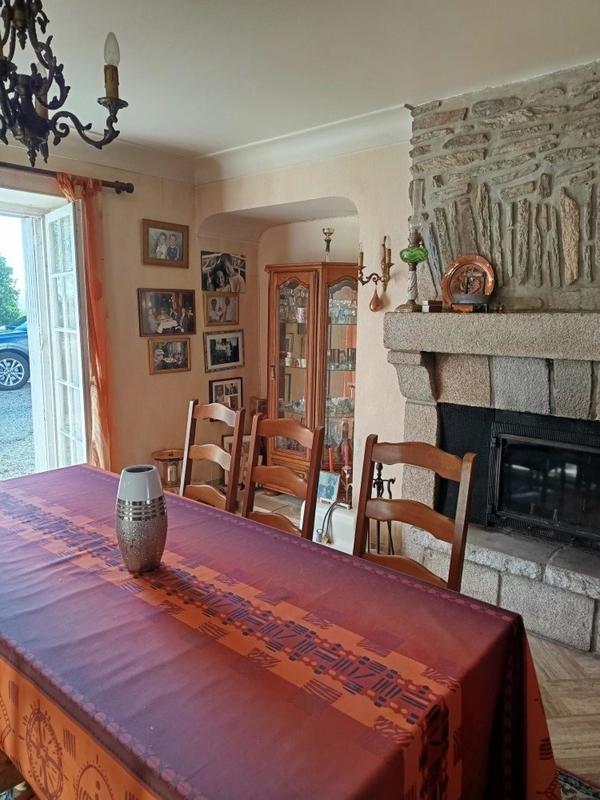 Maison - 110 m² - 7 pièces