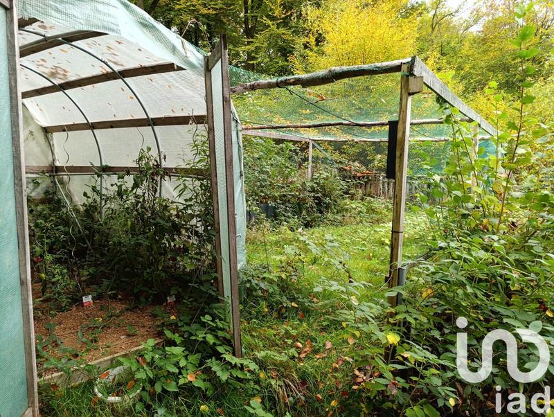 Maison de village - 94 m² - 5 pièces