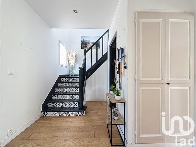 Maison de ville - 108 m² - 6 pièces