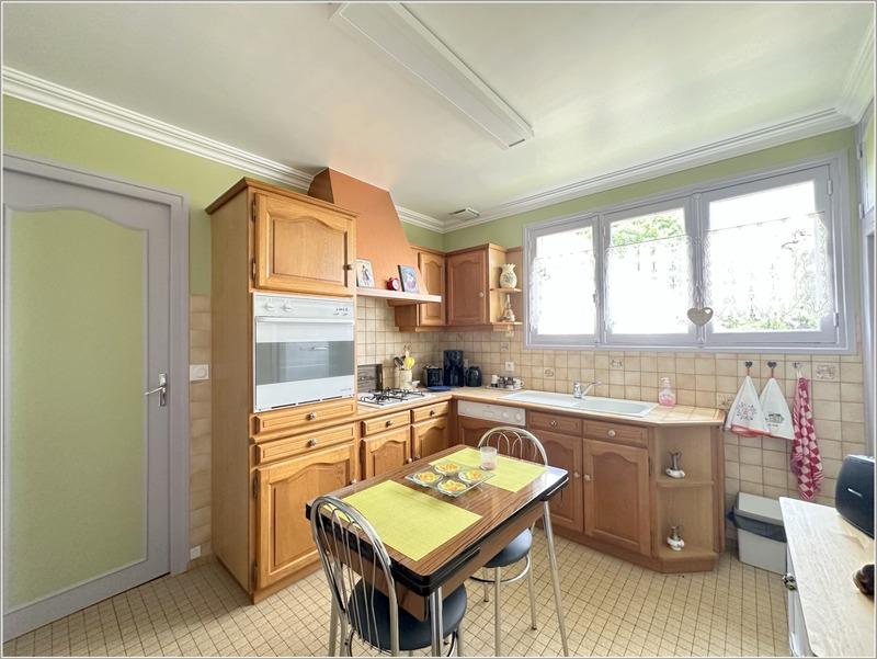 Maison - 65 m² - 3 pièces